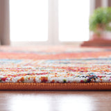 Safavieh Vintage Hamadan Vth228Q Red/Navy Rugs.