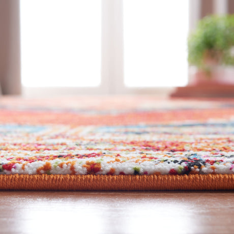 Safavieh Vintage Hamadan Vth228Q Red/Navy Rugs.