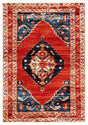 Safavieh Vintage Hamadan Vth228Q Red/Navy Rugs.