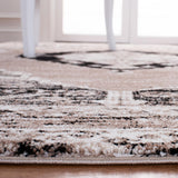 Safavieh Vintage Hamadan Vth228T Brown/Ivory Rugs.