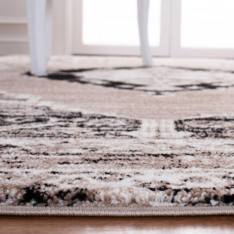 Safavieh Vintage Hamadan Vth228T Brown/Ivory Rugs.