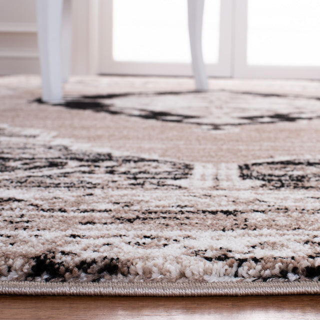 Safavieh Vintage Hamadan Vth228T Brown/Ivory Rugs.