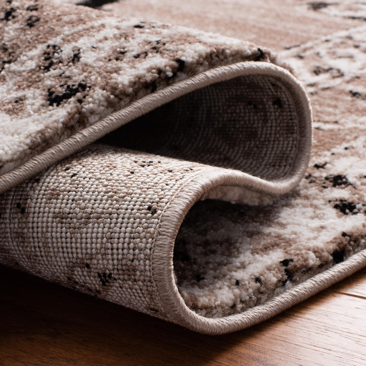 Safavieh Vintage Hamadan Vth228T Brown/Ivory Rugs.