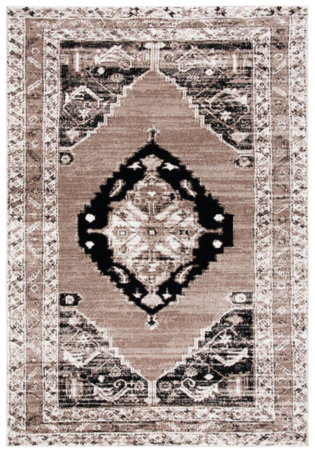 Safavieh Vintage Hamadan Vth228T Brown/Ivory Rugs.