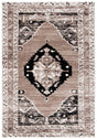 Safavieh Vintage Hamadan Vth228T Brown/Ivory Rugs.