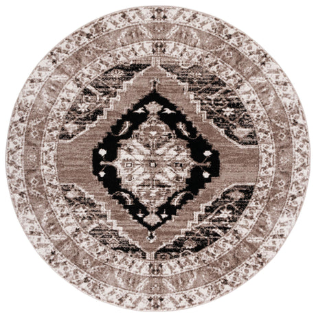 Safavieh Vintage Hamadan Vth228T Brown/Ivory Rugs.