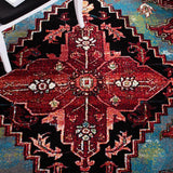 Safavieh Vintage Hamadan Vth248M Blue/Red Rugs.
