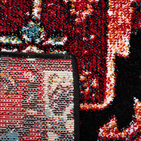 Safavieh Vintage Hamadan Vth248M Blue/Red Rugs.