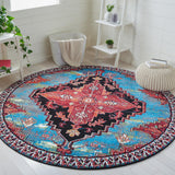 Safavieh Vintage Hamadan Vth248M Blue/Red Rugs.
