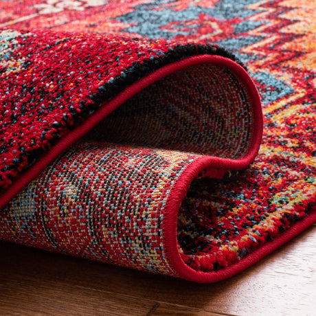 Safavieh Vintage Hamadan Vth248Q Red/Blue Rugs.