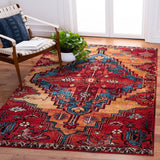 Safavieh Vintage Hamadan Vth248Q Red/Blue Rugs.
