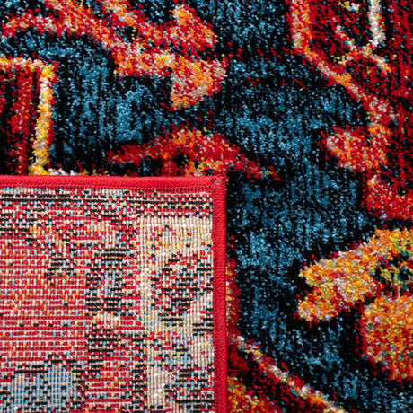 Safavieh Vintage Hamadan Vth248Q Red/Blue Rugs.