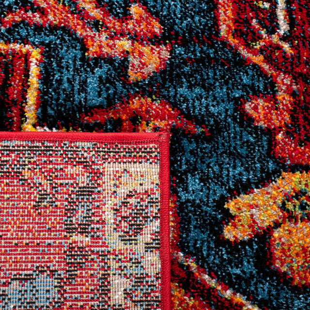 Safavieh Vintage Hamadan Vth248Q Red/Blue Rugs.