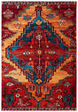 Safavieh Vintage Hamadan Vth248Q Red/Blue Rugs.