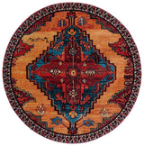 Safavieh Vintage Hamadan Vth248Q Red/Blue Rugs.