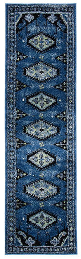 Safavieh Vintage Hamadan Vth251M Blue/Black Rugs.