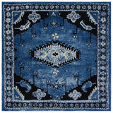 Safavieh Vintage Hamadan Vth251M Blue/Black Rugs.