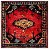 Safavieh Vintage Hamadan Vth251Q Red/Black Rugs.