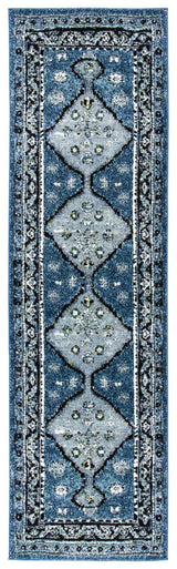 Safavieh Vintage Hamadan Vth252M Blue/Grey Rugs.