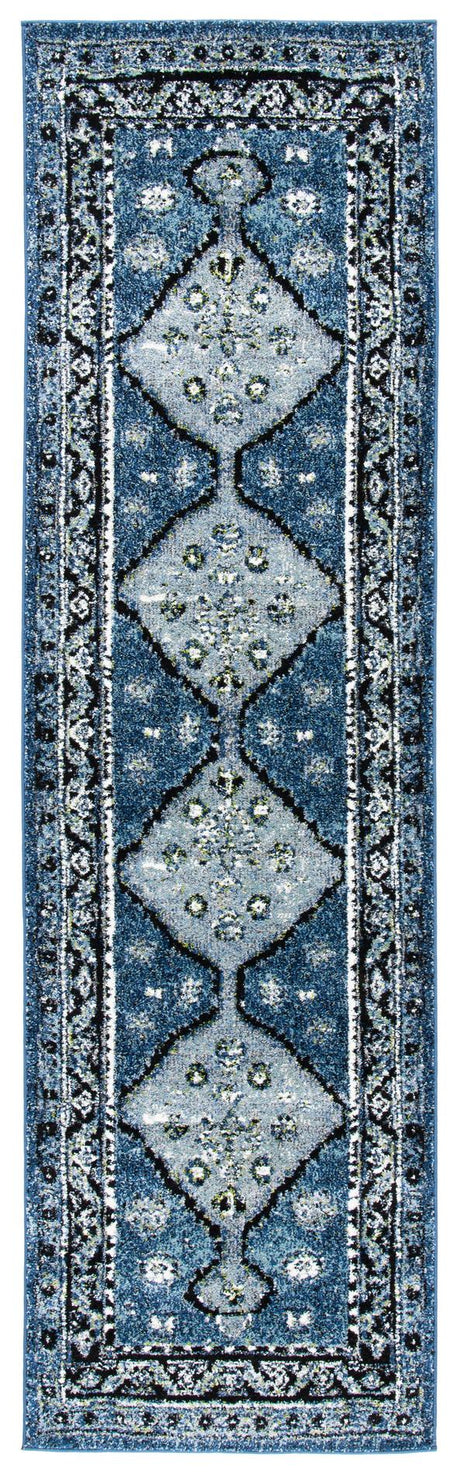 Safavieh Vintage Hamadan Vth252M Blue/Grey Rugs.