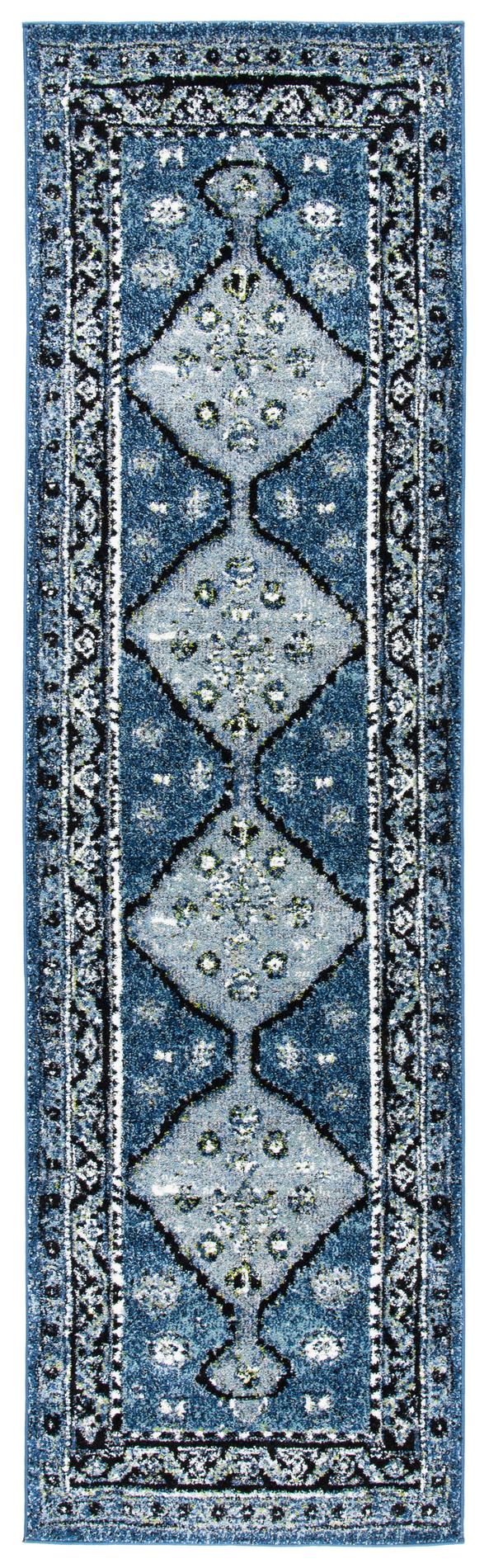 Safavieh Vintage Hamadan Vth252M Blue/Grey Rugs.