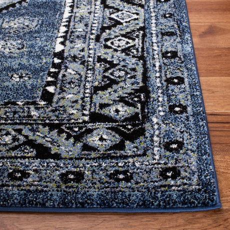 Safavieh Vintage Hamadan Vth252M Blue/Grey Rugs.