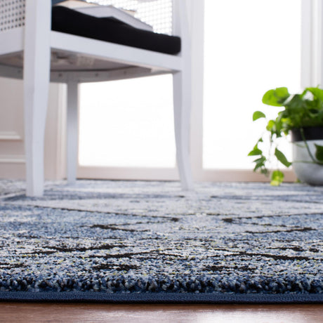 Safavieh Vintage Hamadan Vth252M Blue/Grey Rugs.