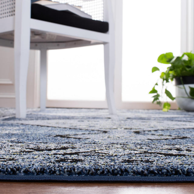 Safavieh Vintage Hamadan Vth252M Blue/Grey Rugs.