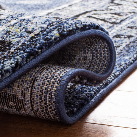 Safavieh Vintage Hamadan Vth252M Blue/Grey Rugs.