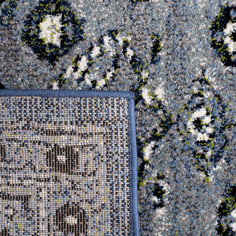 Safavieh Vintage Hamadan Vth252M Blue/Grey Rugs.