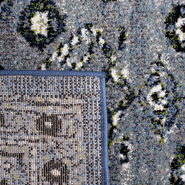 Safavieh Vintage Hamadan Vth252M Blue/Grey Rugs.