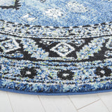 Safavieh Vintage Hamadan Vth252M Blue/Grey Rugs.
