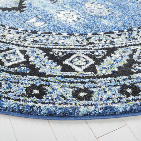 Safavieh Vintage Hamadan Vth252M Blue/Grey Rugs.