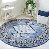 Safavieh Vintage Hamadan Vth252M Blue/Grey Rugs.