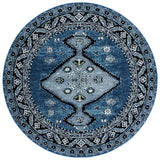 Safavieh Vintage Hamadan Vth252M Blue/Grey Rugs.