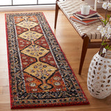 Safavieh Vintage Hamadan Vth252P Rust/Gold Rugs.