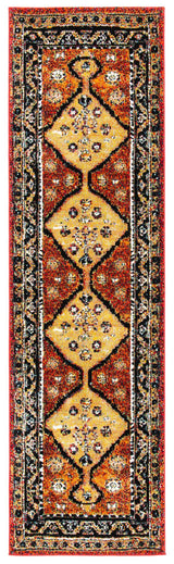 Safavieh Vintage Hamadan Vth252P Rust/Gold Rugs.