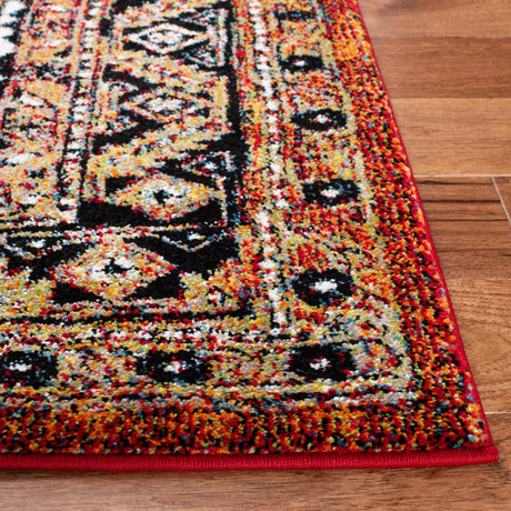 Safavieh Vintage Hamadan Vth252P Rust/Gold Rugs.