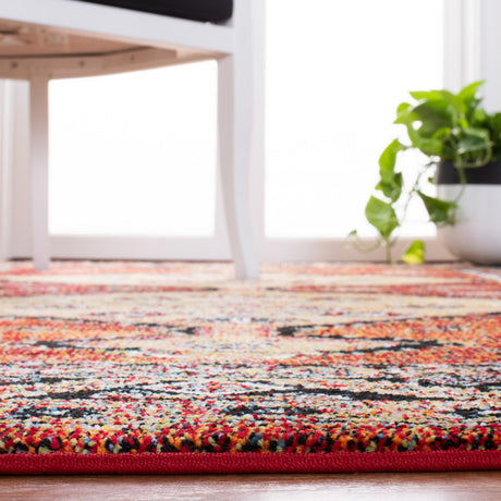 Safavieh Vintage Hamadan Vth252P Rust/Gold Rugs.