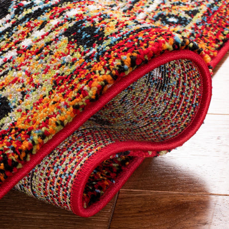 Safavieh Vintage Hamadan Vth252P Rust/Gold Rugs.