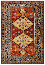 Safavieh Vintage Hamadan Vth252P Rust/Gold Rugs.