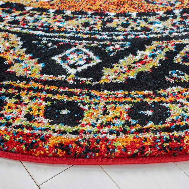 Safavieh Vintage Hamadan Vth252P Rust/Gold Rugs.