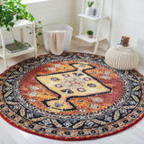 Safavieh Vintage Hamadan Vth252P Rust/Gold Rugs.