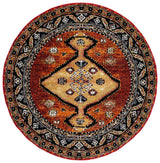 Safavieh Vintage Hamadan Vth252P Rust/Gold Rugs.