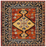 Safavieh Vintage Hamadan Vth252P Rust/Gold Rugs.