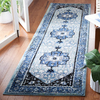 Safavieh Vintage Hamadan Vth259L Blue/Light Green Area Rug