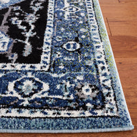 Safavieh Vintage Hamadan Vth259L Blue/Light Green Area Rug