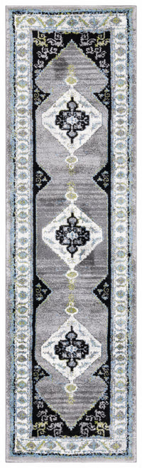 Safavieh Vintage Hamadan Vth260F Grey/Green Area Rug