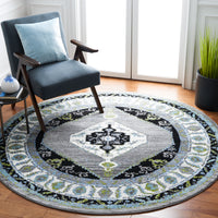 Safavieh Vintage Hamadan Vth260F Grey/Green Area Rug