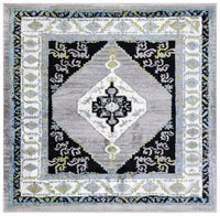 Safavieh Vintage Hamadan Vth260F Grey/Green Area Rug